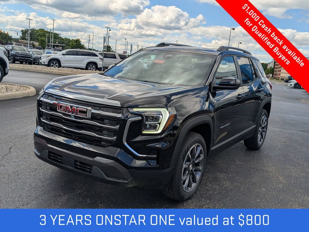 New 2026 GMC Terrain Elevation w/ Elevation Premium Package AWD/4WD image 4