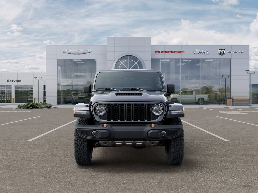 New 2026 Jeep Gladiator Mojave AWD/4WD image 6