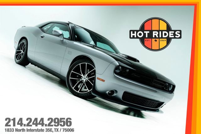 Used 2017 Dodge Challenger R/T Scat Pack