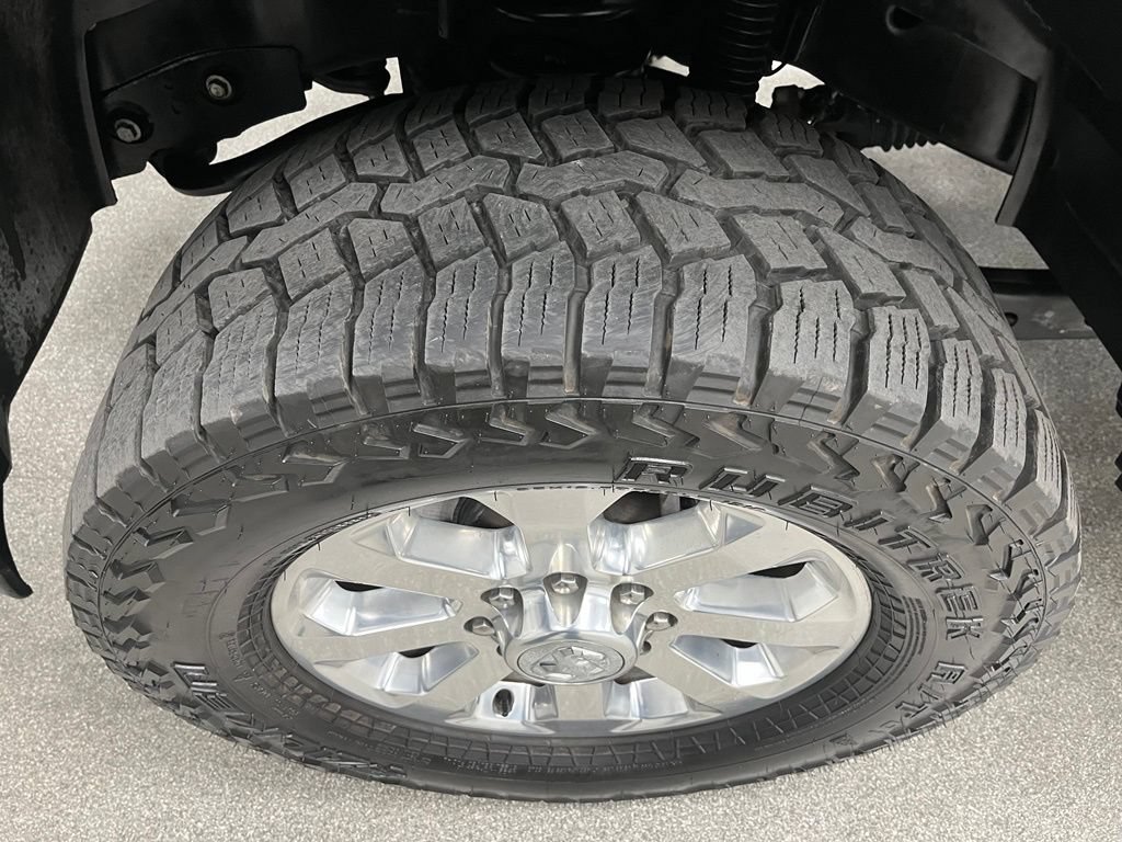 Used 2019 RAM 2500 Laramie AWD/4WD image 15