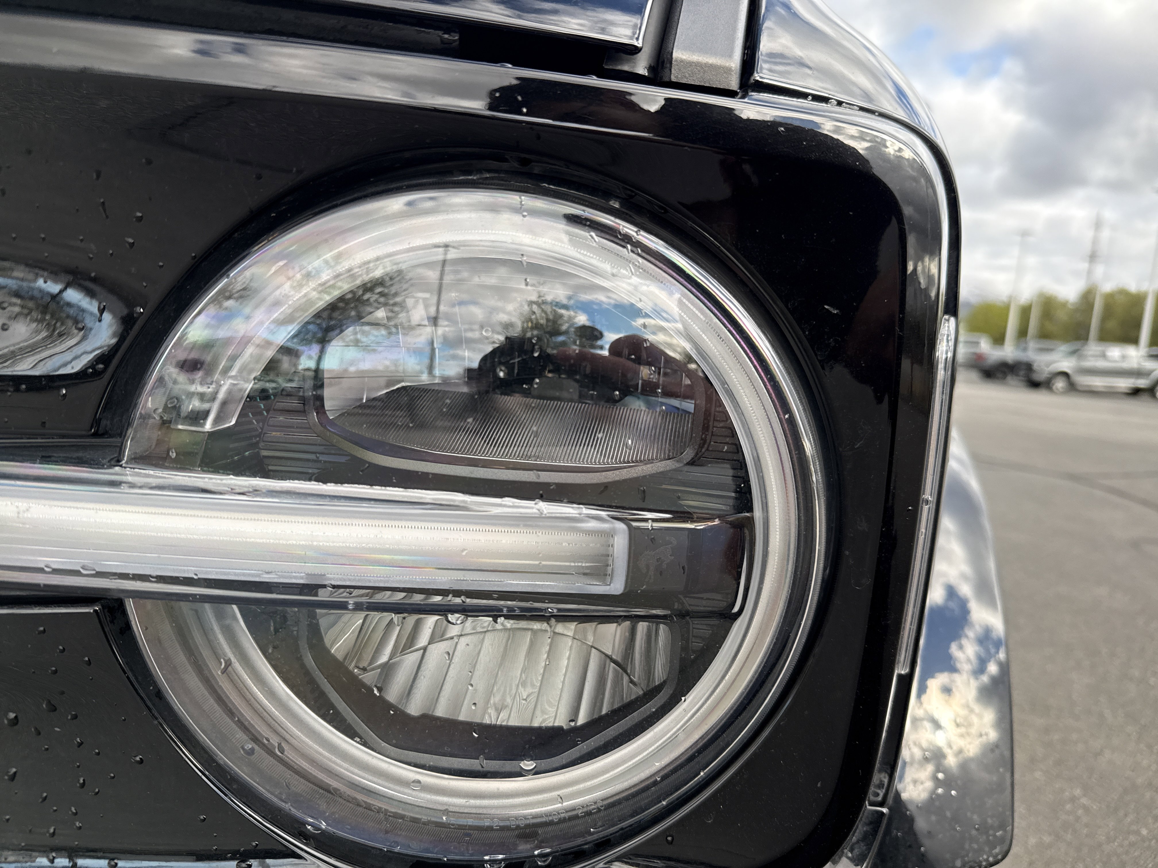 Used 2022 Ford Bronco Outer Banks image 11