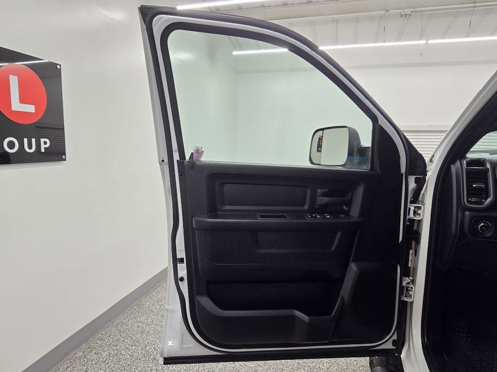 Used 2022 RAM 2500 Tradesman AWD/4WD image 30