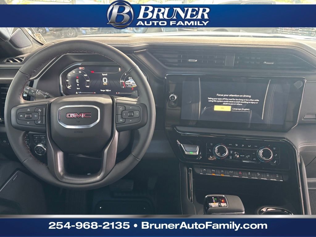 New 2026 GMC Sierra 1500 AT4X image 23