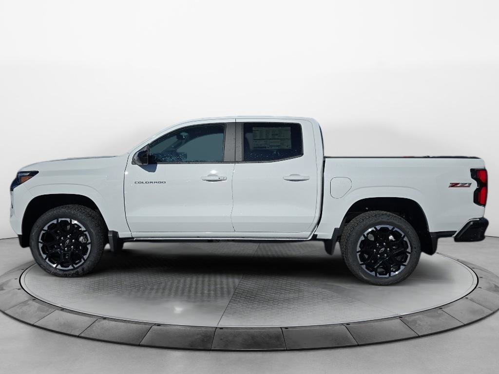 New 2026 Chevrolet Colorado Z71 w/ Technology Package image 2