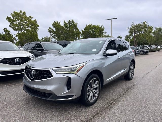 Used 2023 Acura RDX Technology Package image 2