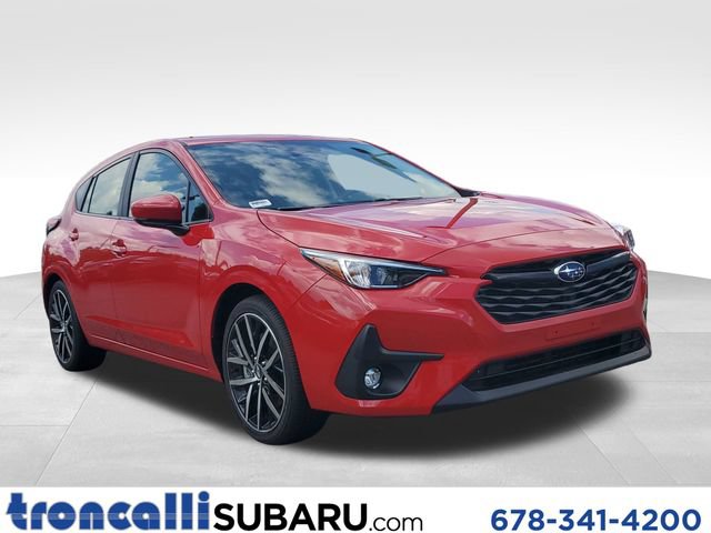 New 2026 Subaru Impreza 2.0i Sport AWD/4WD image 1