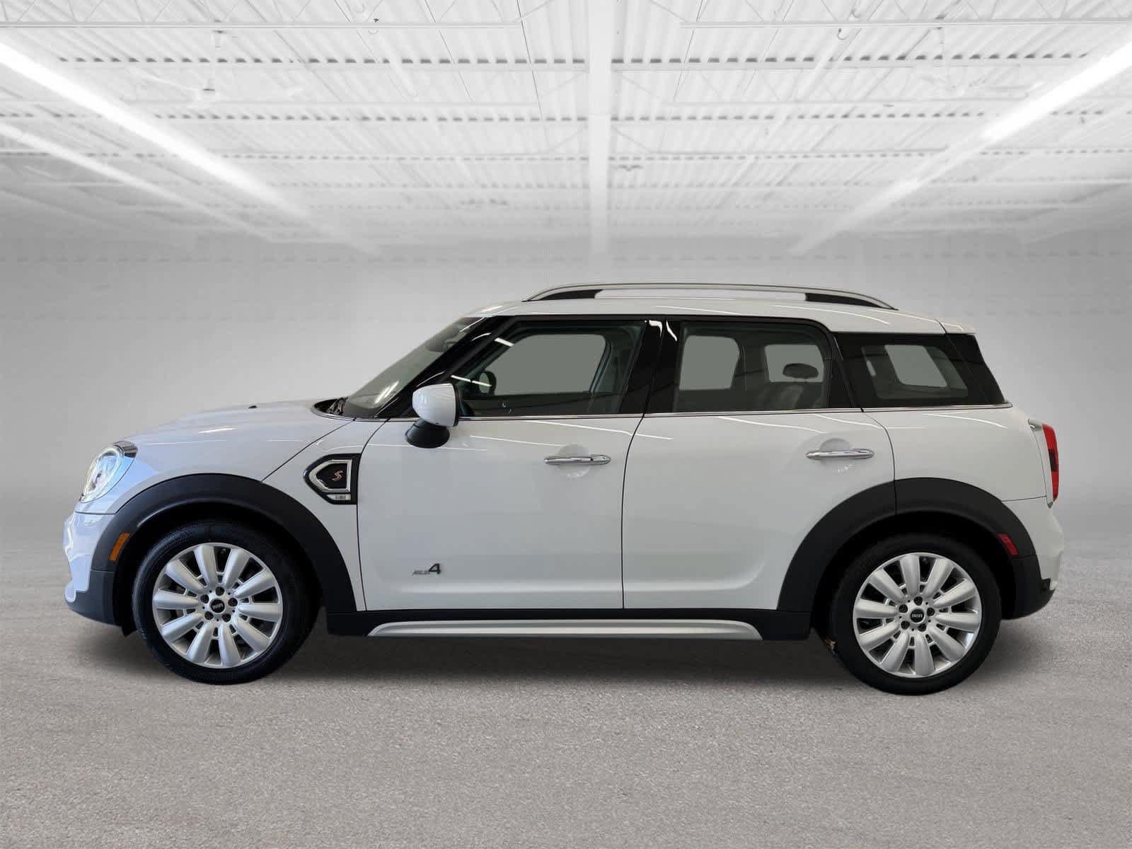 Used 2020 MINI Cooper Countryman S w/ Storage Package AWD/4WD image 2