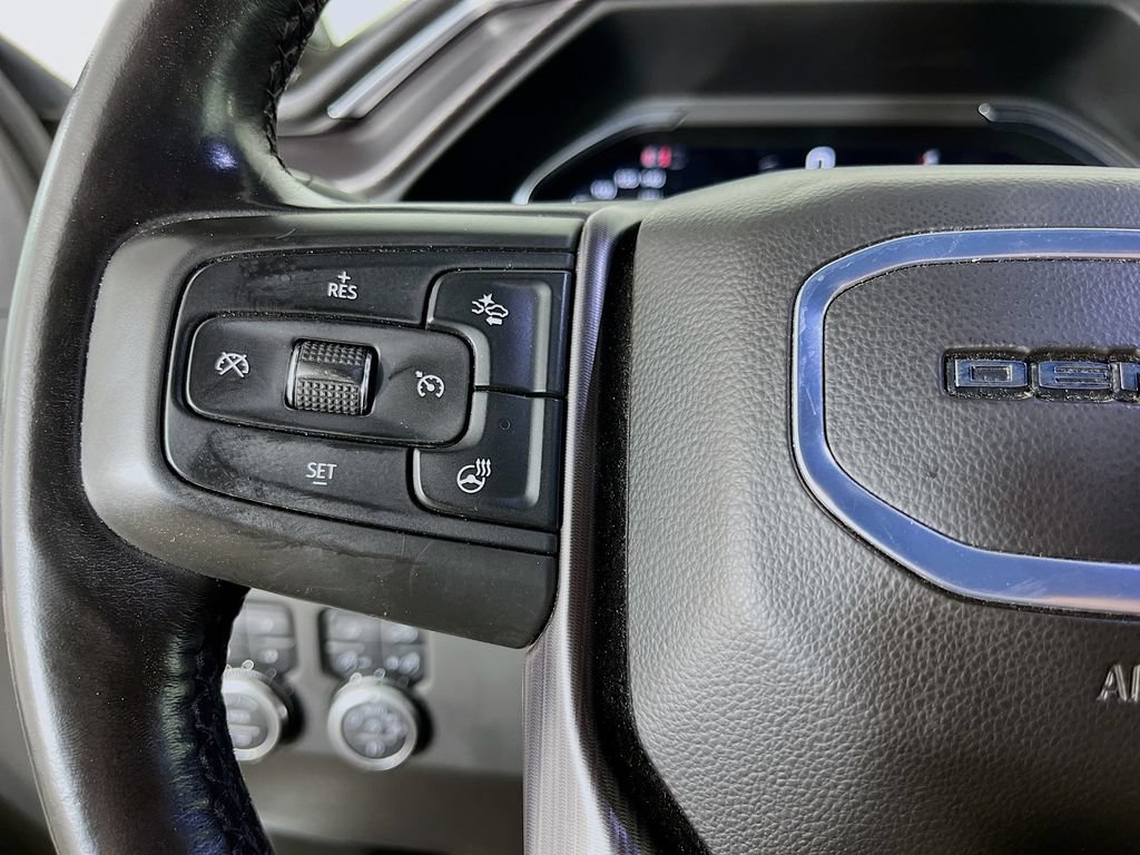 Used 2024 GMC Sierra 3500 Denali Ultimate AWD/4WD image 15