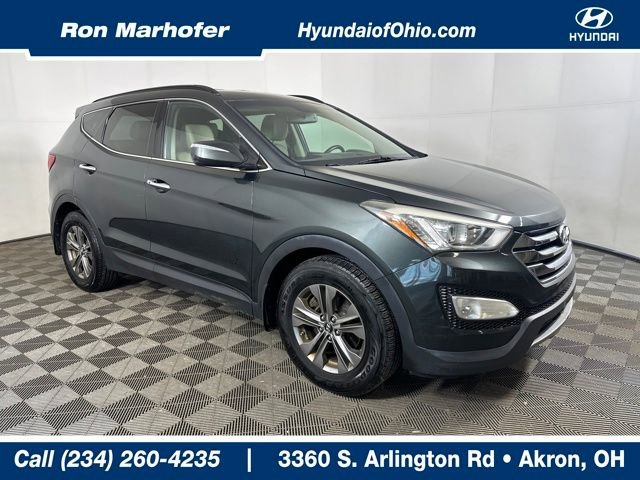 Used 2013 Hyundai Santa Fe Sport image 1