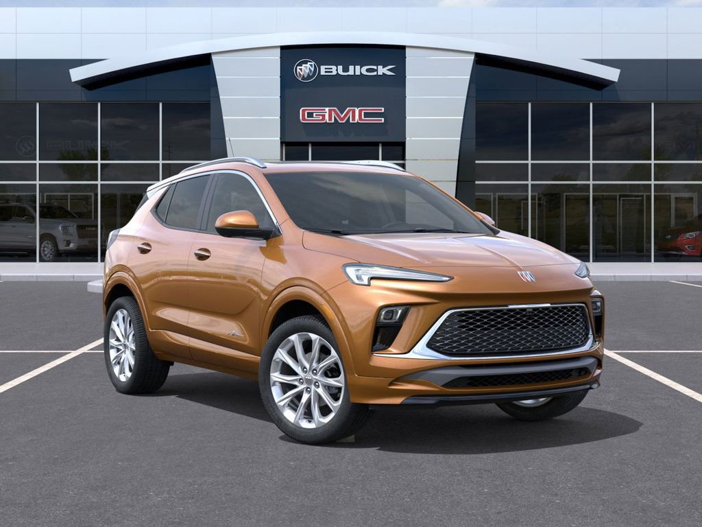 New 2026 Buick Encore GX Avenir w/ Avenir Technology Package image 8