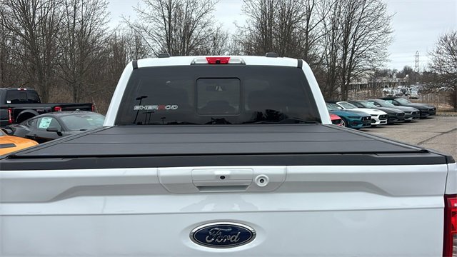 Used 2023 Ford F150 XLT w/ Equipment Group 302A High image 34