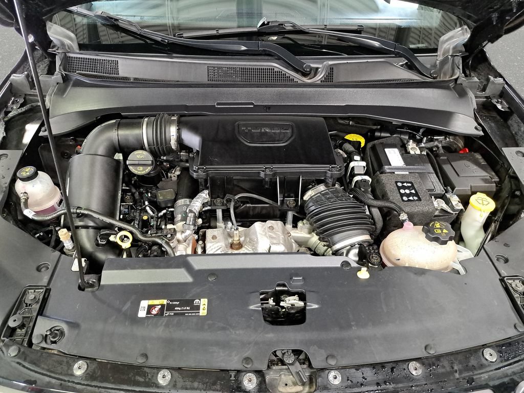 Certified 2023 Jeep Compass High Altitude AWD/4WD image 29