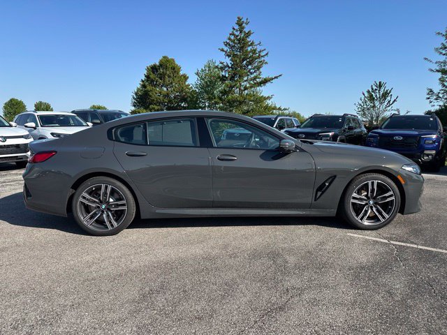 New 2026 BMW 840i xDrive w/ M Sport Professional Package AWD/4WD image 11