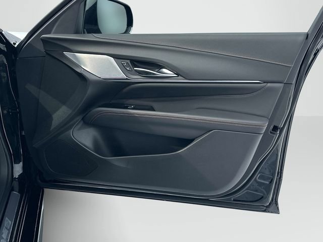 Certified 2025 Cadillac CT4 V w/ LPO, ONYX Package image 21