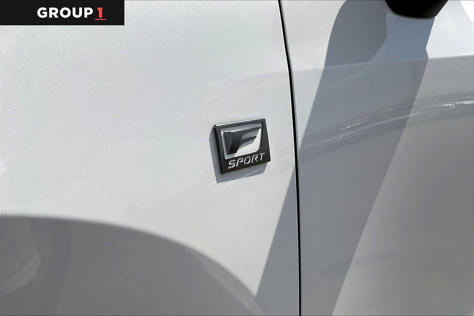 Certified 2023 Lexus NX 350 F Sport image 8