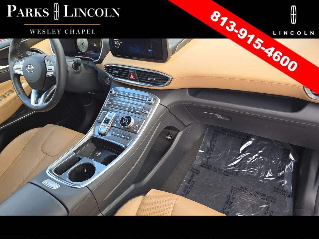 Used 2023 Hyundai Santa Fe Calligraphy AWD/4WD image 10