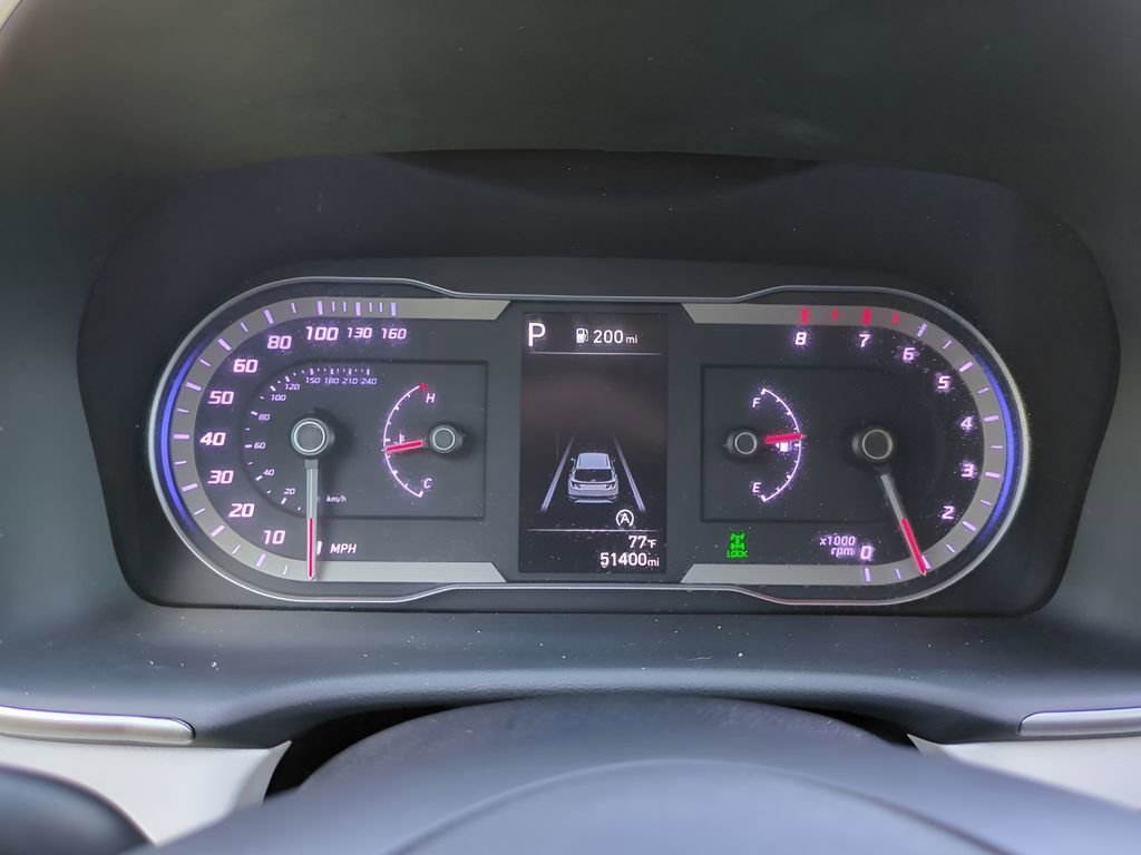 Used 2024 Hyundai Tucson SEL image 27