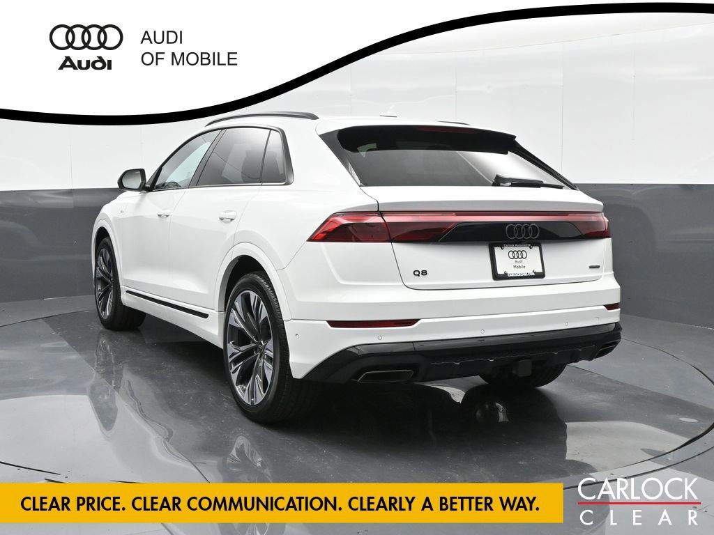 New 2025 Audi Q8 Prestige image 9