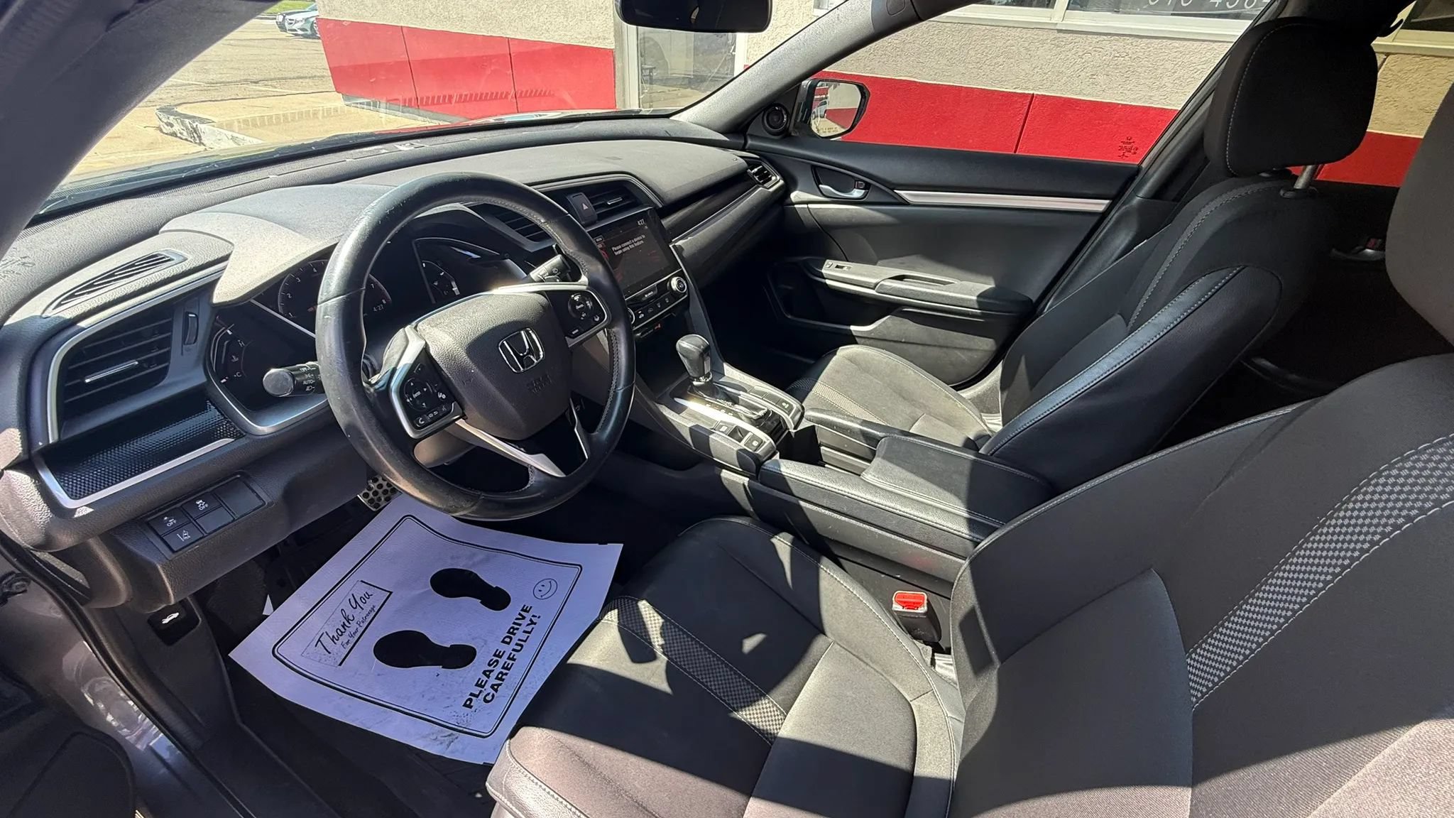 Used 2020 Honda Civic Sport image 9