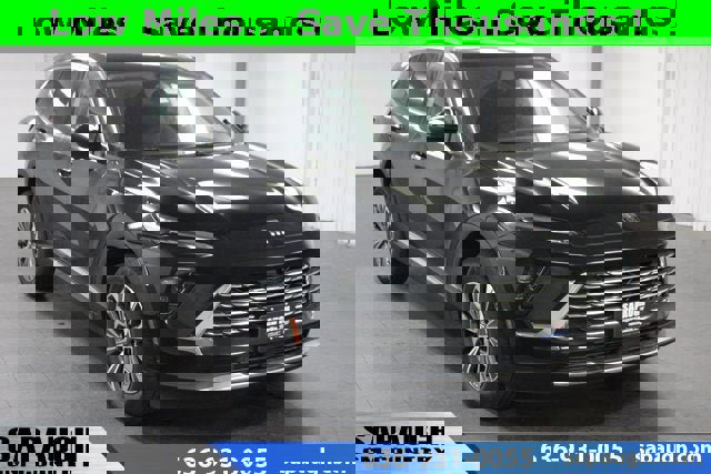 New 2025 Buick Envision Preferred