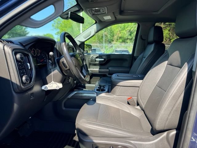 Used 2021 Chevrolet Silverado 1500 LTZ w/ LTZ Premium Package AWD/4WD image 7