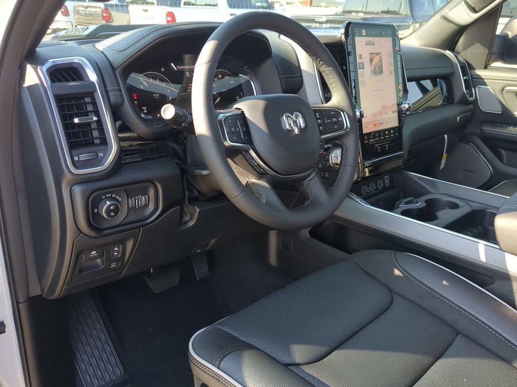 New 2026 RAM 1500 Laramie w/ Night Edition image 11