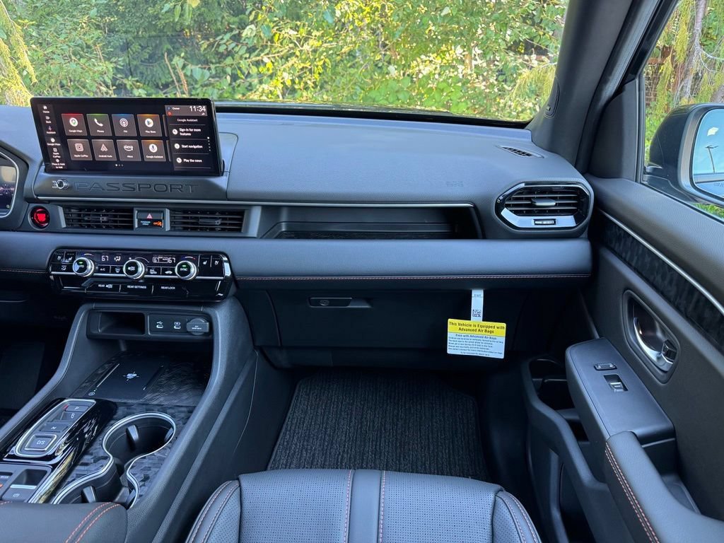 Certified 2026 Honda Passport TrailSport Elite image 34