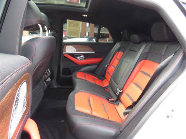 Used 2023 Mercedes-Benz GLE 53 AMG 4MATIC Coupe image 22