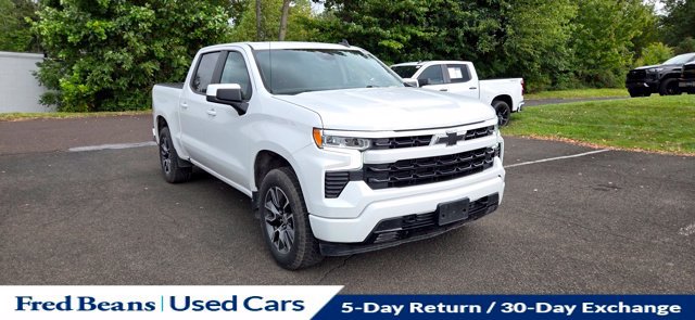 Used 2022 Chevrolet Silverado 1500 RST
