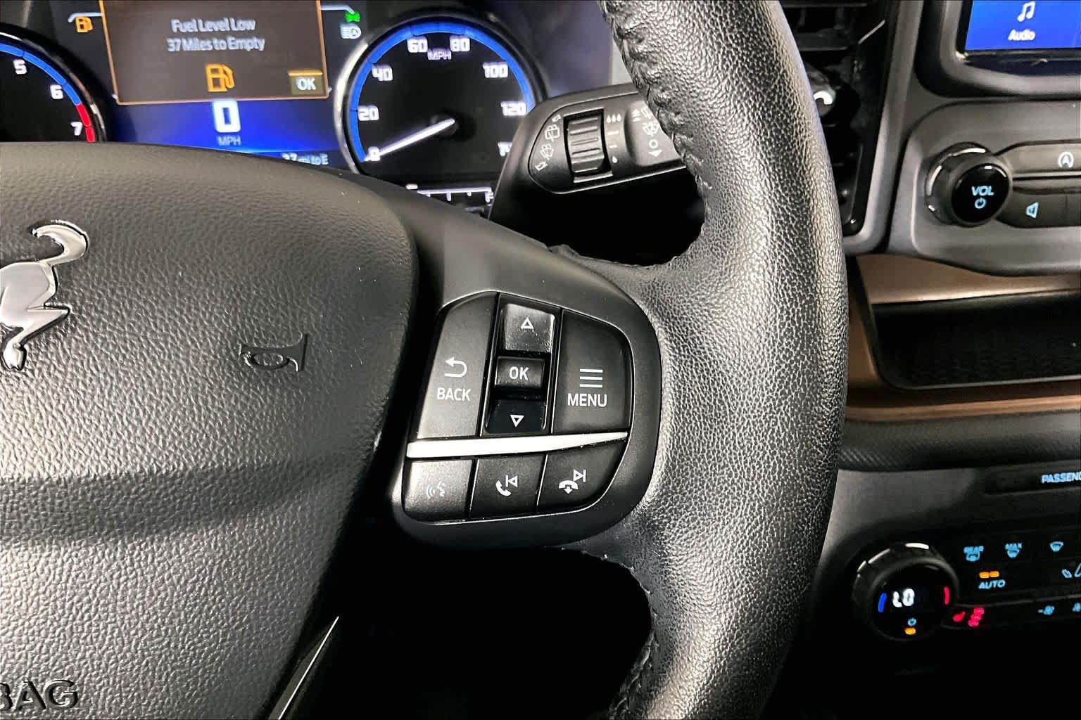 Used 2021 Ford Bronco Sport Outer Banks AWD/4WD image 25