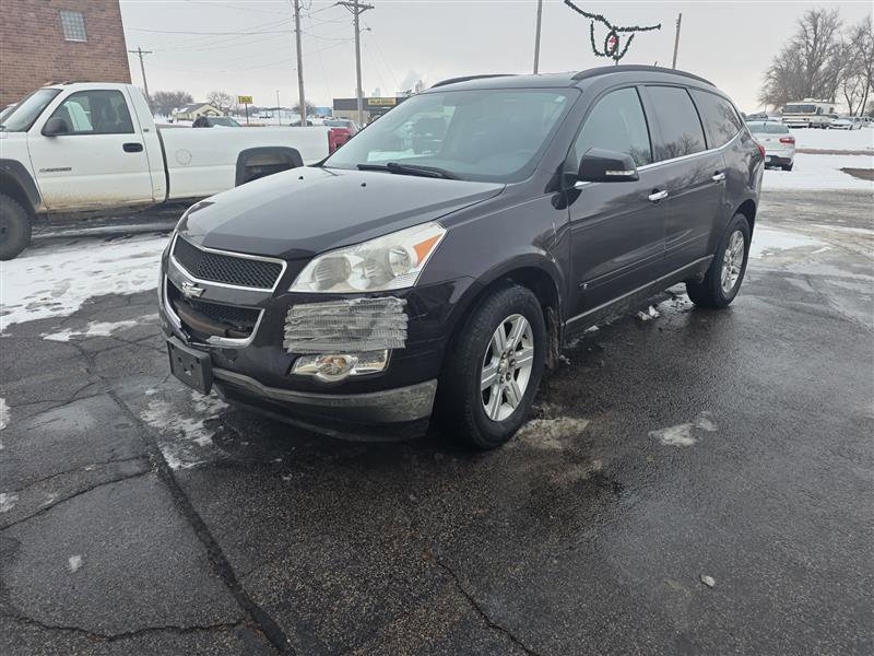 Used 2010 Chevrolet Traverse LT w/ Personal Connectivity Package image 4
