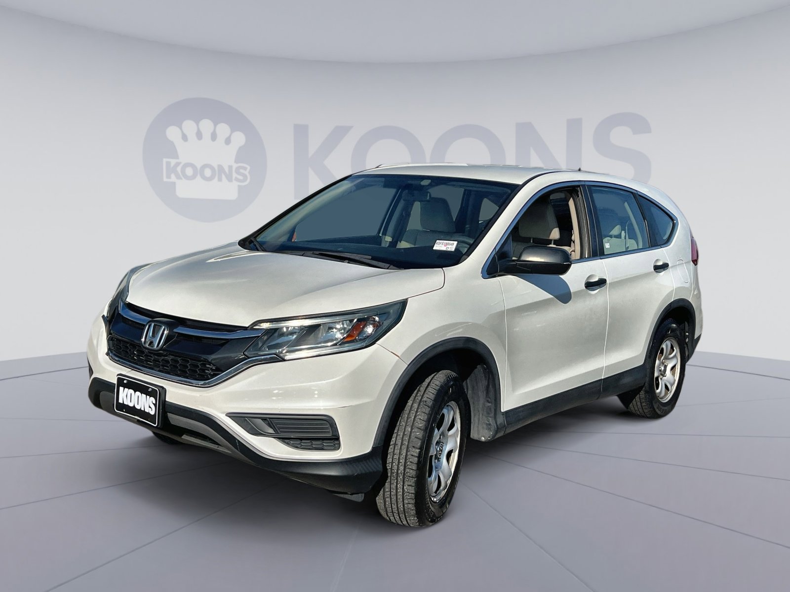 Used 2015 Honda CR-V LX