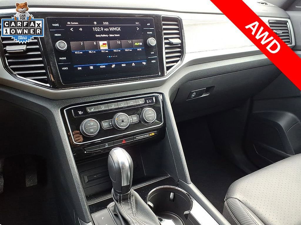 Used 2022 Volkswagen Atlas Cross Sport SE image 26