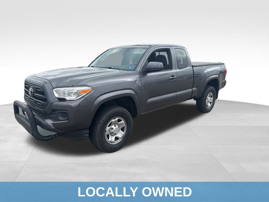 Used 2017 Toyota Tacoma SR5 image 4