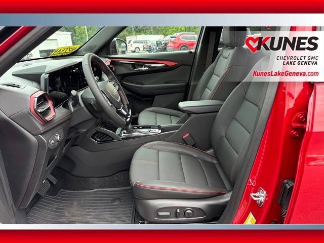New 2026 Chevrolet TrailBlazer RS w/ Convenience Package AWD/4WD image 14