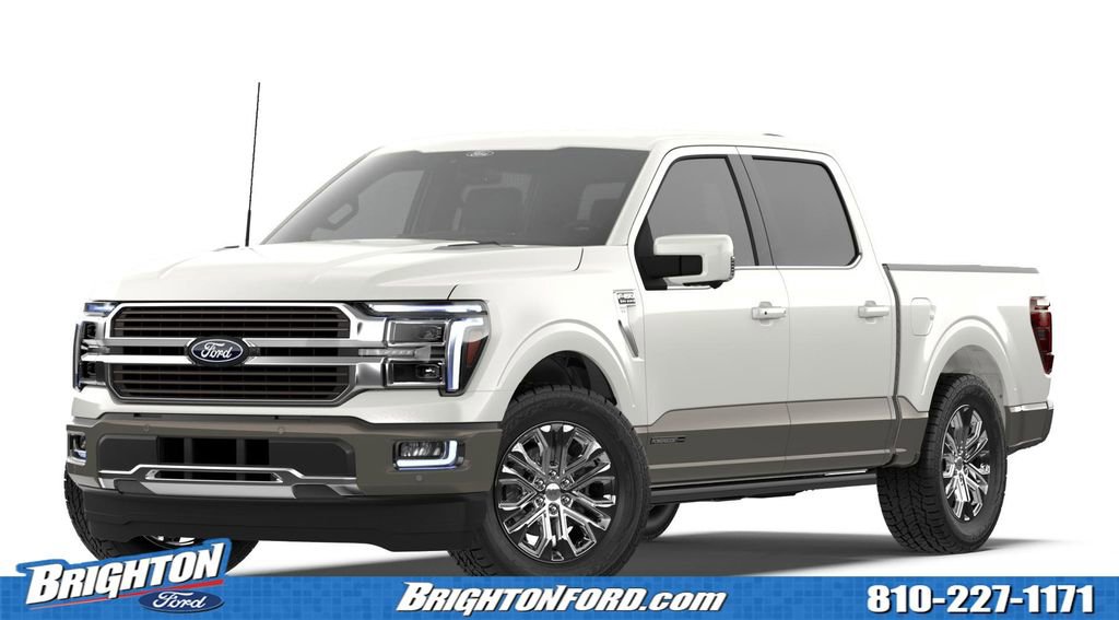 New 2026 Ford F150 King Ranch AWD/4WD video 1