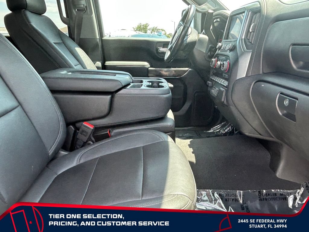 Used 2023 Chevrolet Silverado 2500 LTZ AWD/4WD image 21