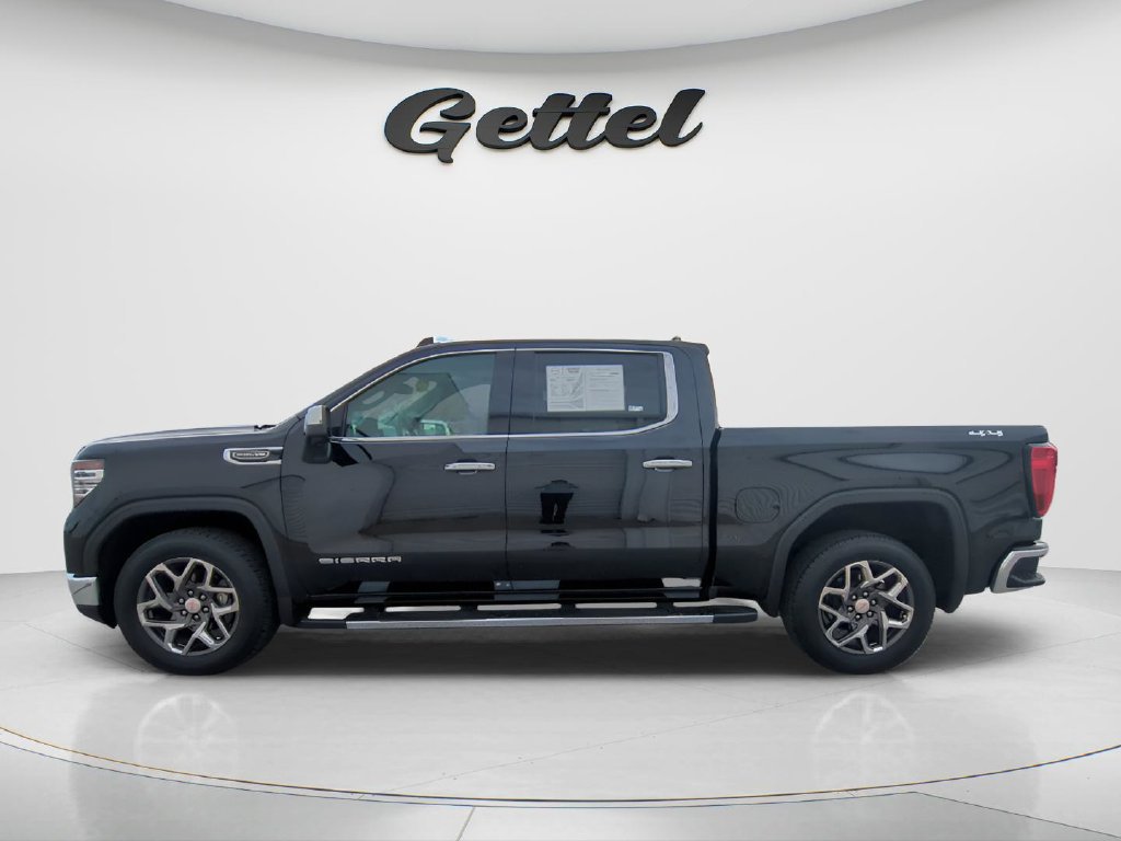Used 2024 GMC Sierra 1500 SLT w/ SLT Premium Plus Package AWD/4WD image 8