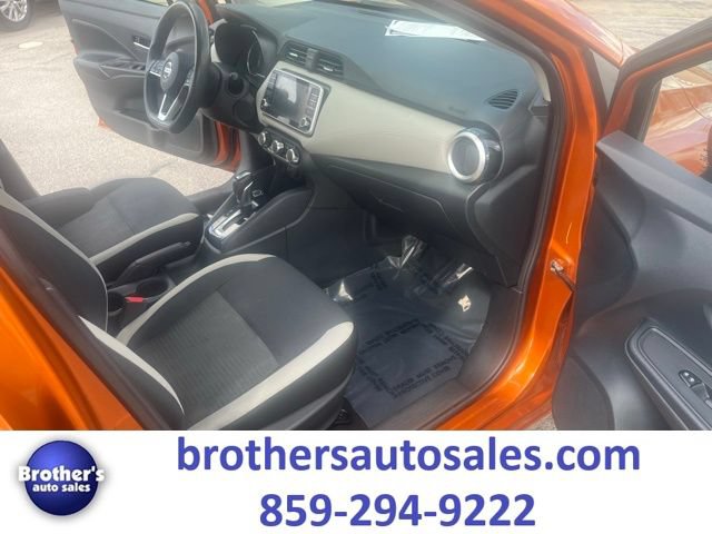 Used 2020 Nissan Versa SV FWD image 34