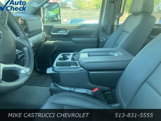 Used 2025 Chevrolet Silverado 2500 LT w/ Trail Boss Package image 6