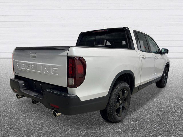 New 2026 Honda Ridgeline Black Edition image 6