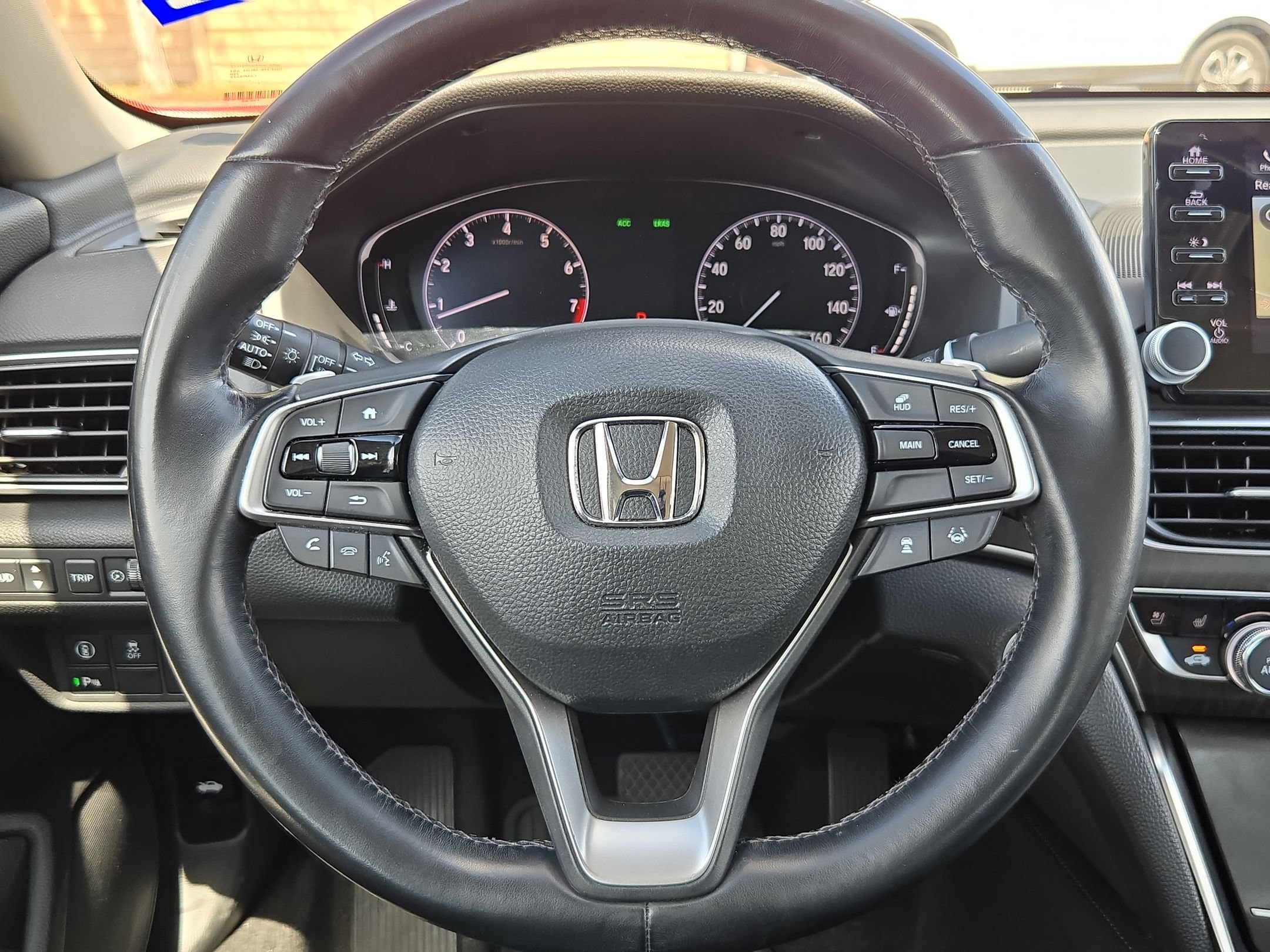 Certified 2020 Honda Accord Touring image 20
