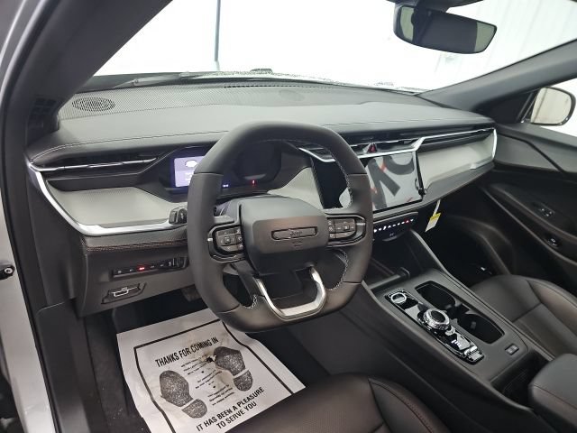 New 2026 Jeep Cherokee Limited AWD/4WD image 21