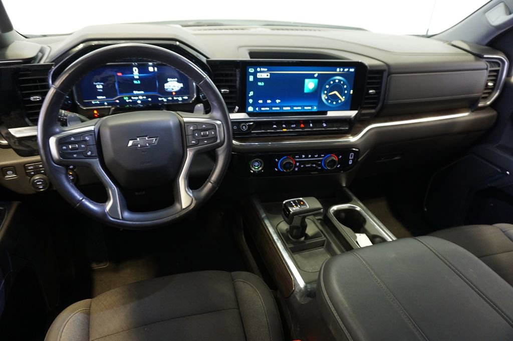 Certified 2023 Chevrolet Silverado 1500 RST image 12