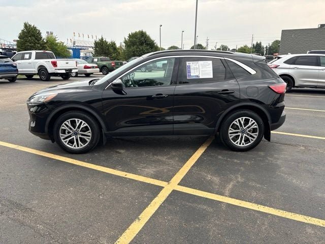Used 2022 Ford Escape SEL w/ Class II Trailer Tow Package AWD/4WD image 15