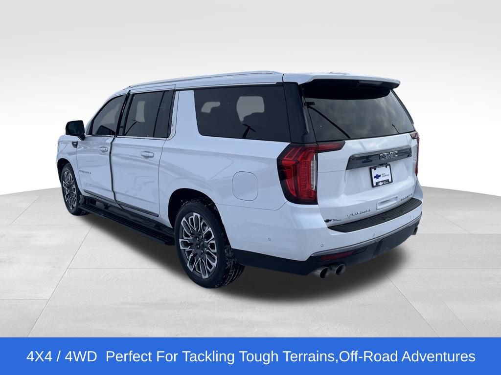 Used 2023 GMC Yukon XL Denali Ultimate image 3