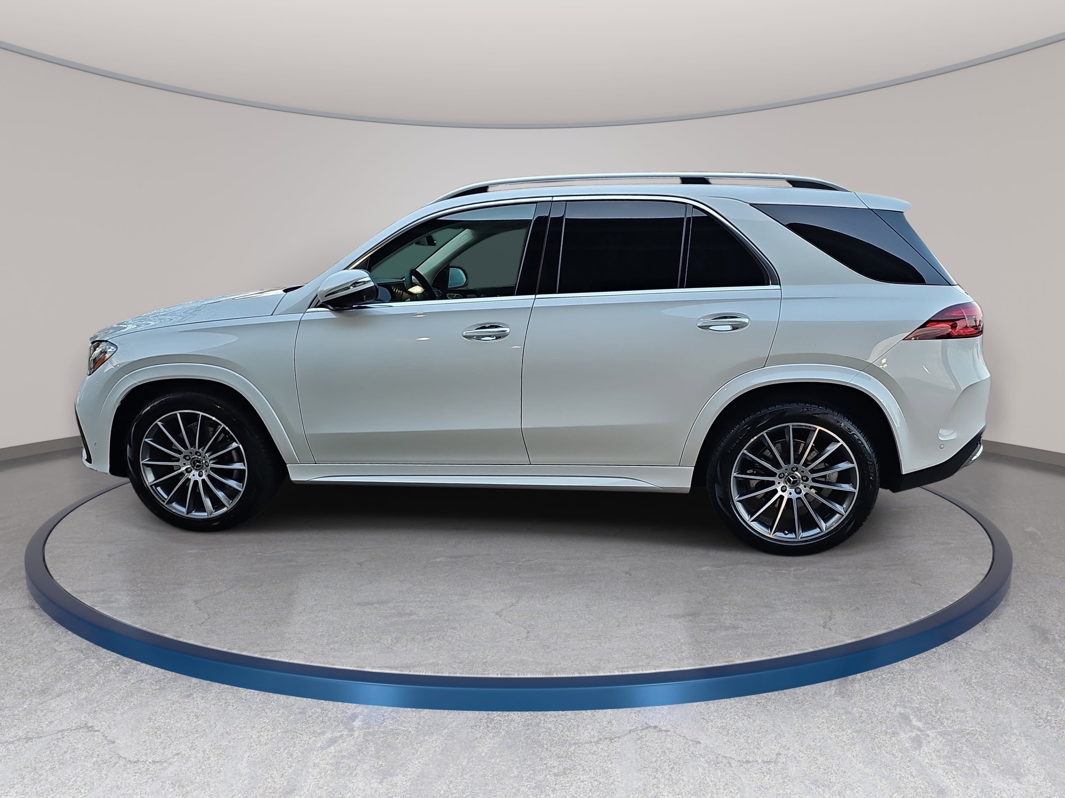 New 2026 Mercedes-Benz GLE 450 4MATIC image 8