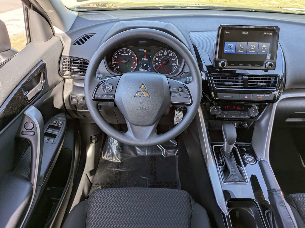 New 2026 Mitsubishi Eclipse Cross ES AWD/4WD image 16