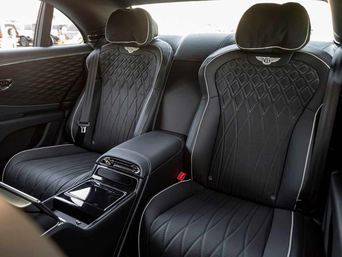 Certified 2022 Bentley Flying Spur W12 image 26
