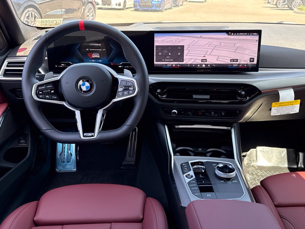 New 2026 BMW M340i w/ Premium Package RWD image 25